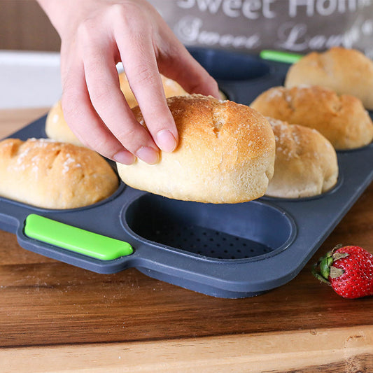 Silicone French Bread Mold