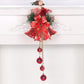 Christmas big bell christmas tree bell