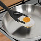 2 In 1 Grip And Flip Tongs Egg Spatula Tongs Clamp Pancake Fried Egg French Toast Omelet Overturned Kitchen Accessories