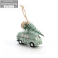 Christmas Decoration Creative Car Pendant