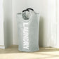 Portable Oxford Cloth Laundry Bag
