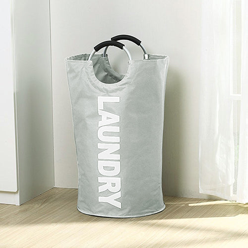 Portable Oxford Cloth Laundry Bag