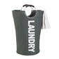 Portable Oxford Cloth Laundry Bag