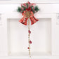 Christmas big bell christmas tree bell