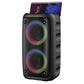 Supersonic 2 x 3 Inch High Efficiency LED Speaker