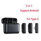 Live Broadcasting Wireless Lavalier Microphone