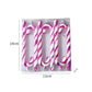 Christmas Tree Decoration Plastic Cane