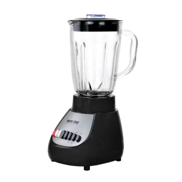 Better Chef Classic 10-Speed Glass Jar Blender
