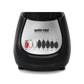 Better Chef Classic 10-Speed Glass Jar Blender