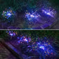 Ground Plug Solar Fireworks Light LED Light String Copper Wire Outdoor Garden Decoration Star Lights Christmas Lights
