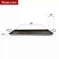 Better Chef 19-Inch Non-Stick Double Griddle