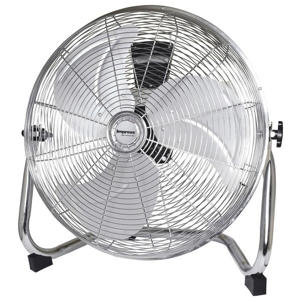 Impress 18-Inch High-Velocity Floor Fan