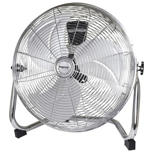 Impress 18-Inch High-Velocity Floor Fan