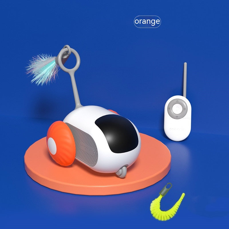 Remote Control Electric Pet Toy