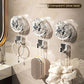 Strong Suction Hook Free from Drilling