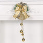 Christmas big bell christmas tree bell