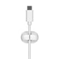 Creative silicone storage hub charging cable organize data cable holder mobile phone desktop cable organizer