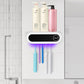 Smart Toothbrush UV Sterilizer Holder Toothpaste Dispenser Squeezer
