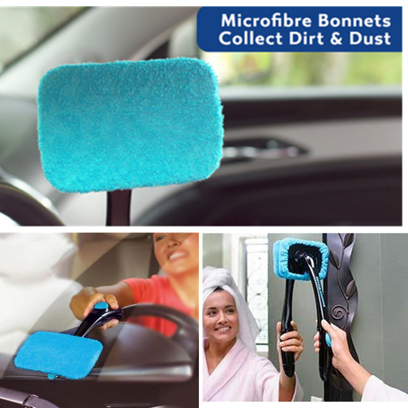 Car Window Brush
