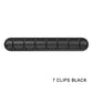 Creative silicone storage hub charging cable organize data cable holder mobile phone desktop cable organizer