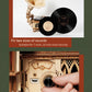 Robotime ROKR DIY Hand Crank Classic Gramophone Wooden Puzzle Model Building Kits Assembly Toy Gift for Children LKB01