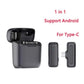 Live Broadcasting Wireless Lavalier Microphone