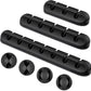 Creative silicone storage hub charging cable organize data cable holder mobile phone desktop cable organizer