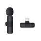 Live Broadcasting Wireless Lavalier Microphone