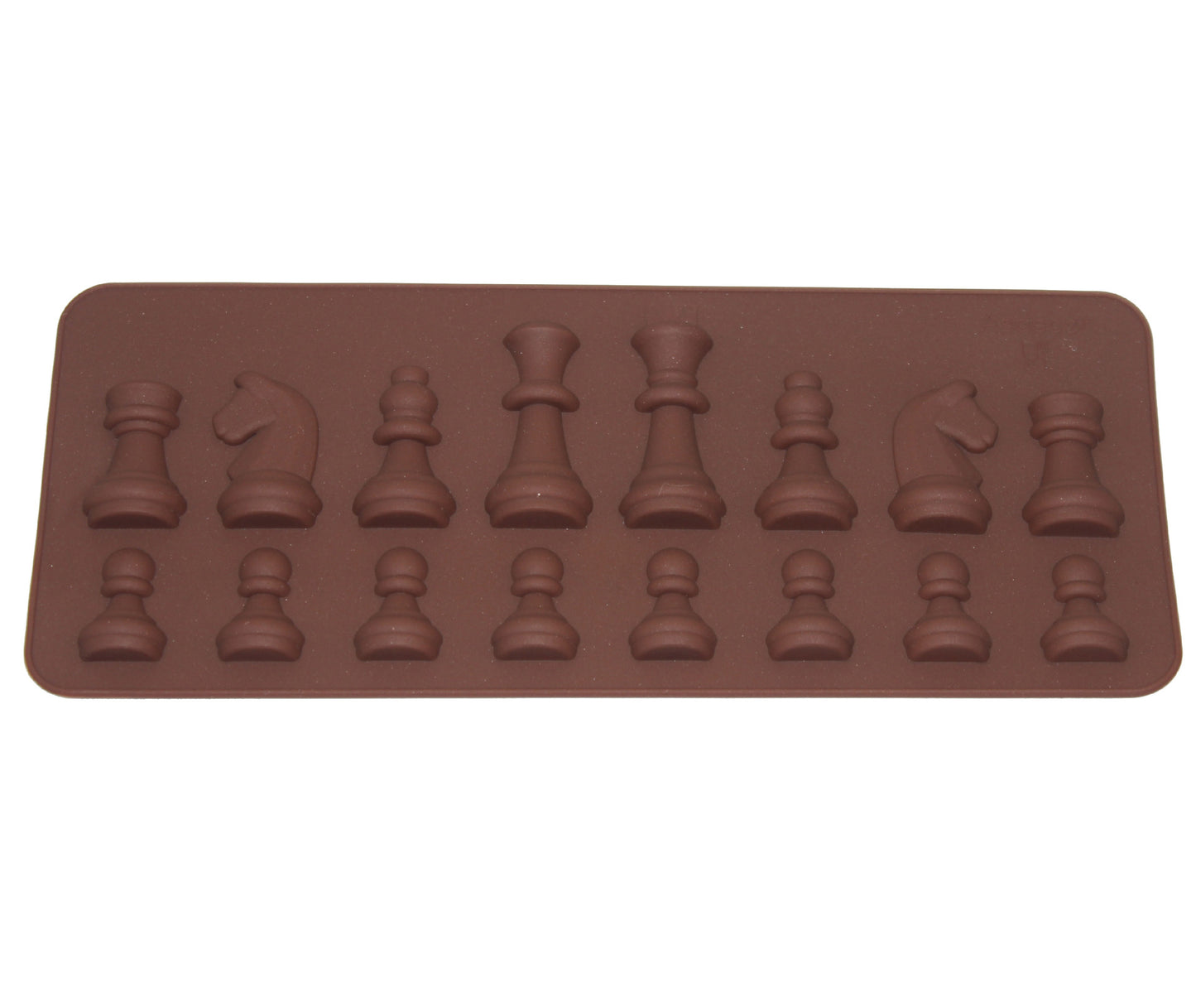 Silicone Chess Chocolate Mold