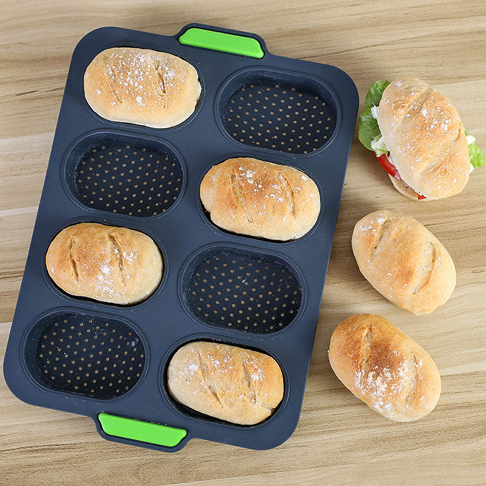 Silicone French Bread Mold