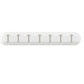 Creative silicone storage hub charging cable organize data cable holder mobile phone desktop cable organizer