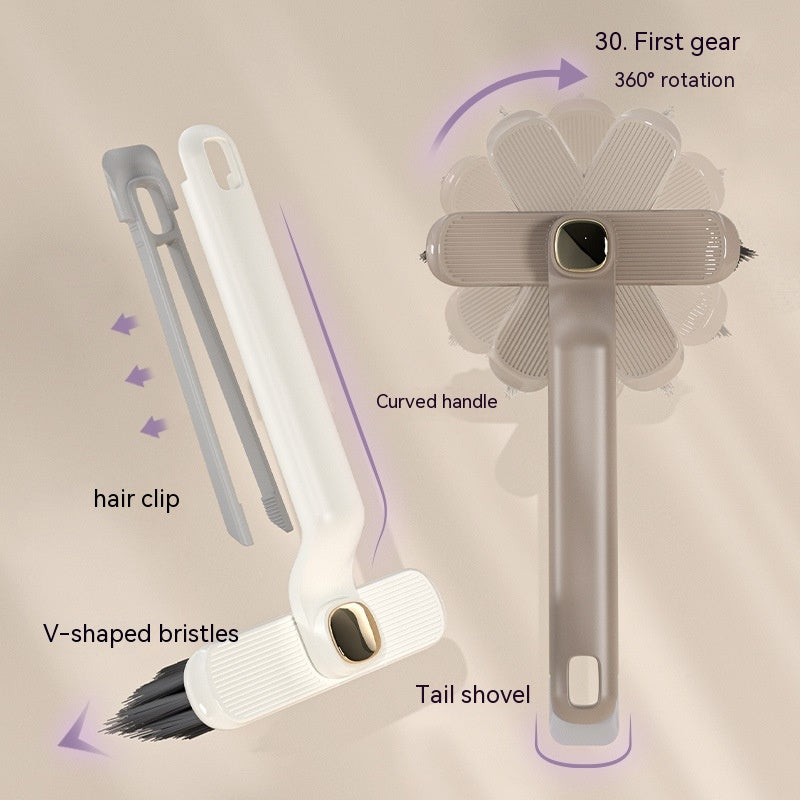Multi-Function Rotating Cleaning Brush