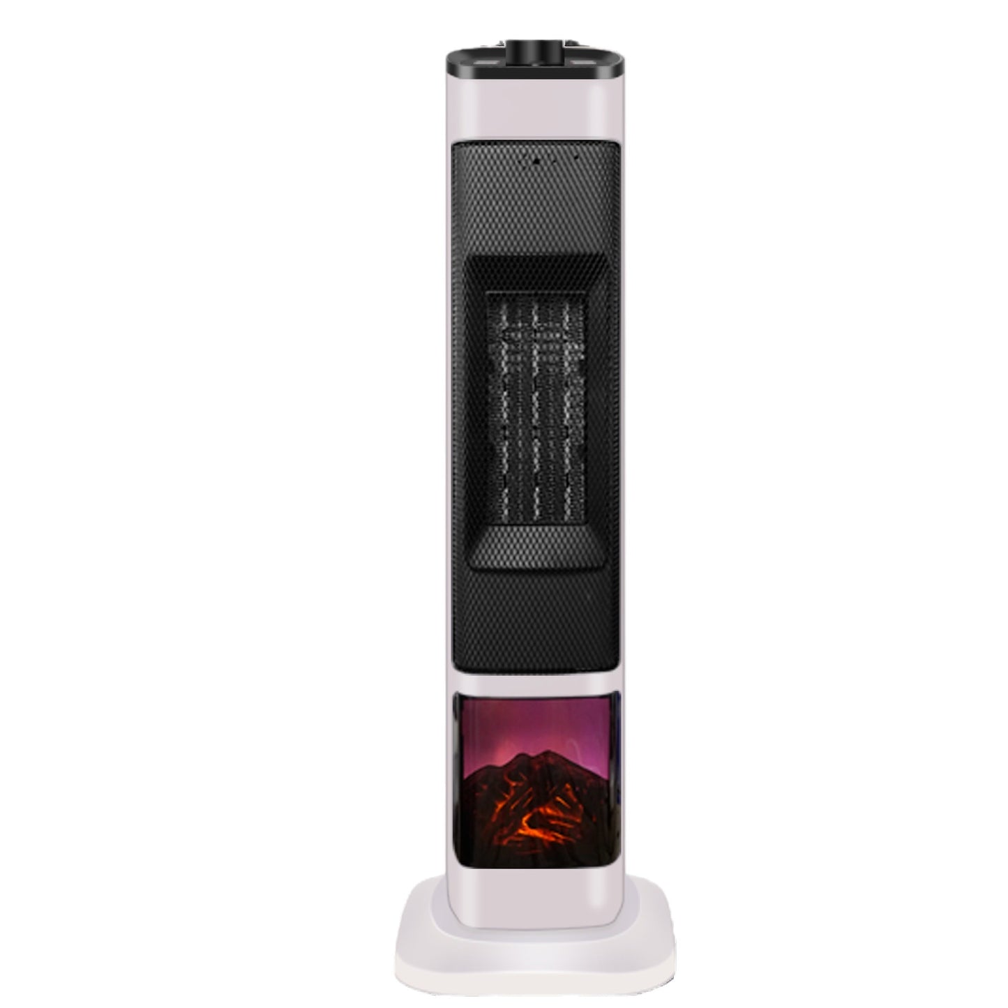 Quite Air Blowing Heater