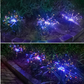Ground Plug Solar Fireworks Light LED Light String Copper Wire Outdoor Garden Decoration Star Lights Christmas Lights