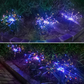 Ground Plug Solar Fireworks Light LED Light String Copper Wire Outdoor Garden Decoration Star Lights Christmas Lights