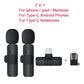 Live Broadcasting Wireless Lavalier Microphone