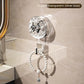 Strong Suction Hook Free from Drilling