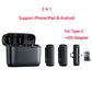 Live Broadcasting Wireless Lavalier Microphone