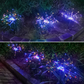 Ground Plug Solar Fireworks Light LED Light String Copper Wire Outdoor Garden Decoration Star Lights Christmas Lights