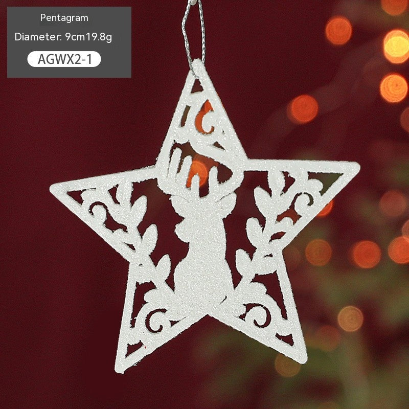 Creative Crafts Christmas Tree Household Decorations