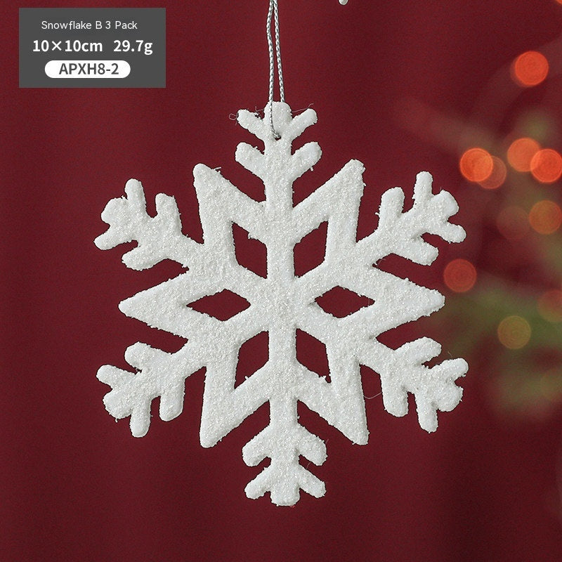 Creative Crafts Christmas Tree Household Decorations