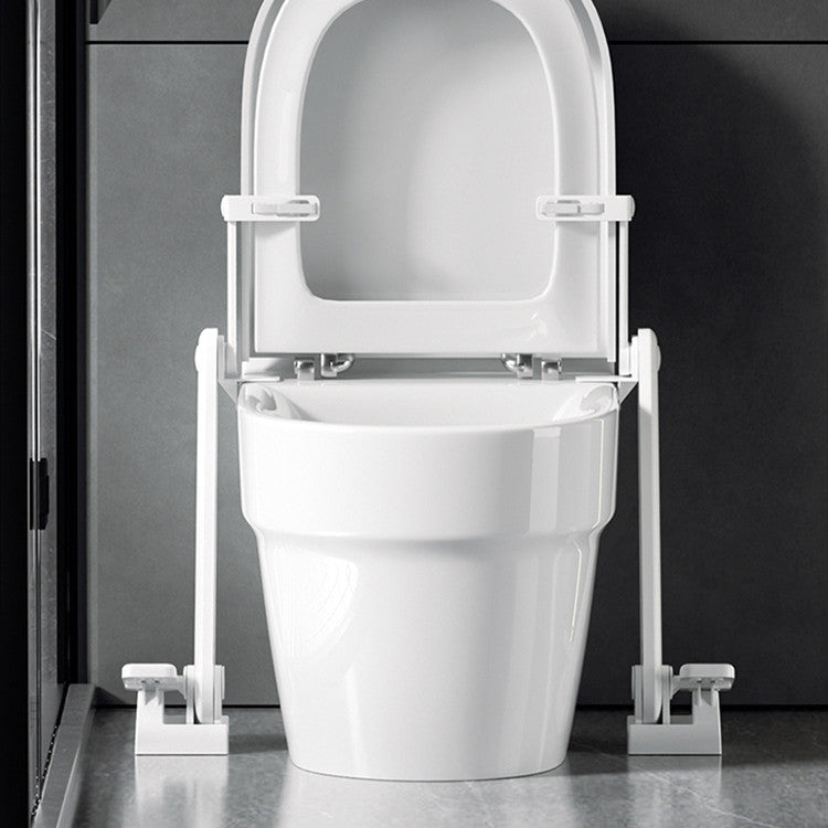Pedal Toilet Seat Lifter