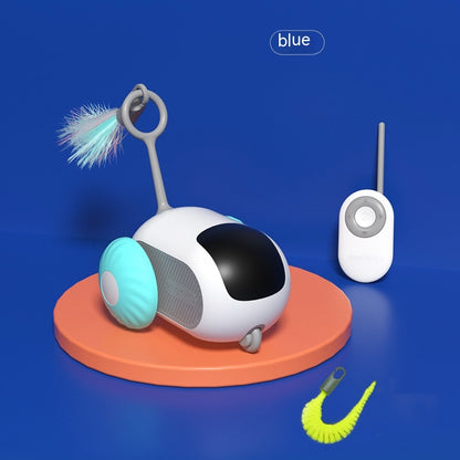 Remote Control Electric Pet Toy