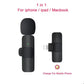 Live Broadcasting Wireless Lavalier Microphone