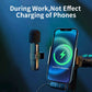 Live Broadcasting Wireless Lavalier Microphone