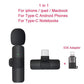 Live Broadcasting Wireless Lavalier Microphone