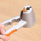 Walnut Clip Crack Almond Walnut Hazel Filbert Nut Kitchen Nutcracker Sheller Clip Gadgets Pecan Hazelnut Crack Clip Clamp Plier