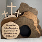 Easter Resurrection Scene Tabletop Centerpiece