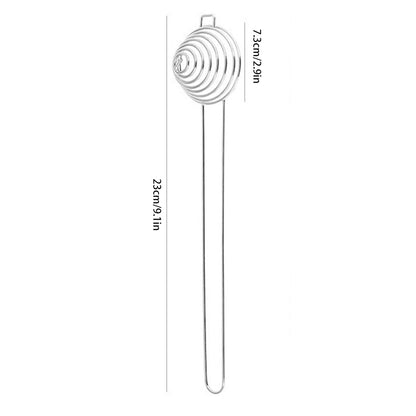 Stainless Steel Creative Egg Separator