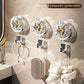 Strong Suction Hook Free from Drilling